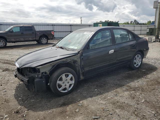 2005 Hyundai Elantra Gls