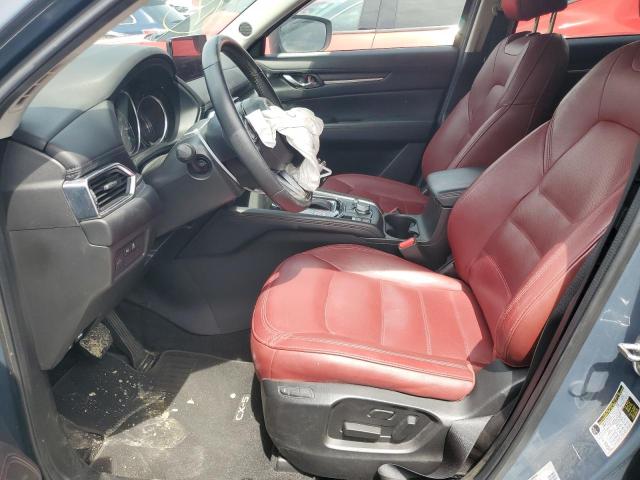  MAZDA CX-5 2021 Szary