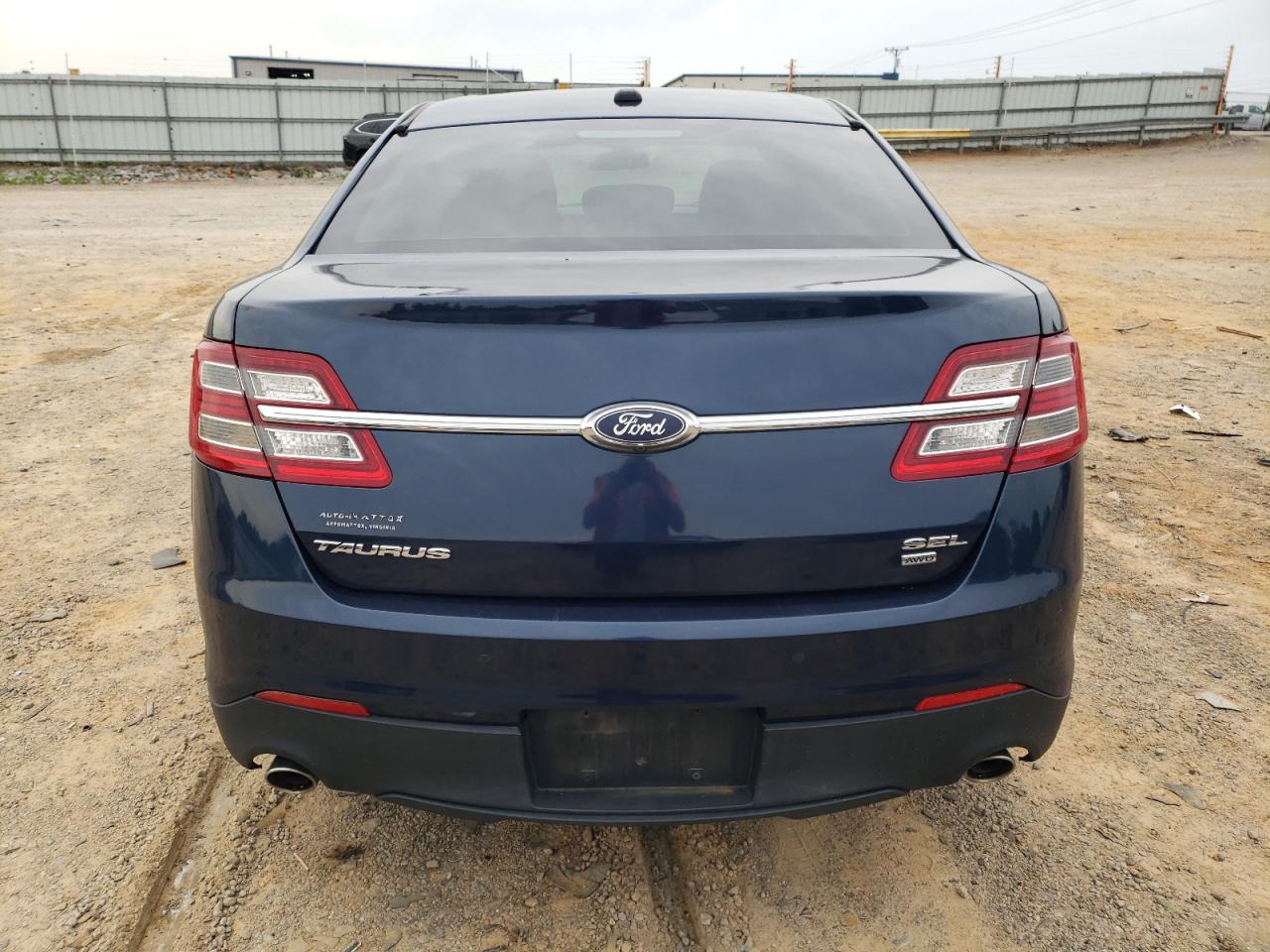 2016 Ford Taurus Sel VIN: 1FAHP2H8XGG150841 Lot: 57253265