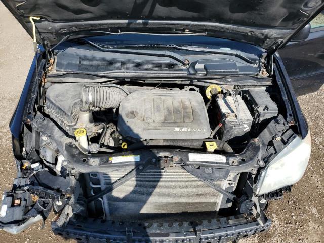 2012 DODGE GRAND CARAVAN SE