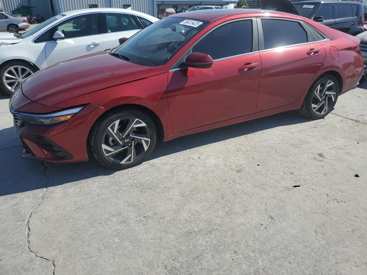 Tulsa, OK에서 판매 중인 2024 Hyundai Elantra Limited - Front End