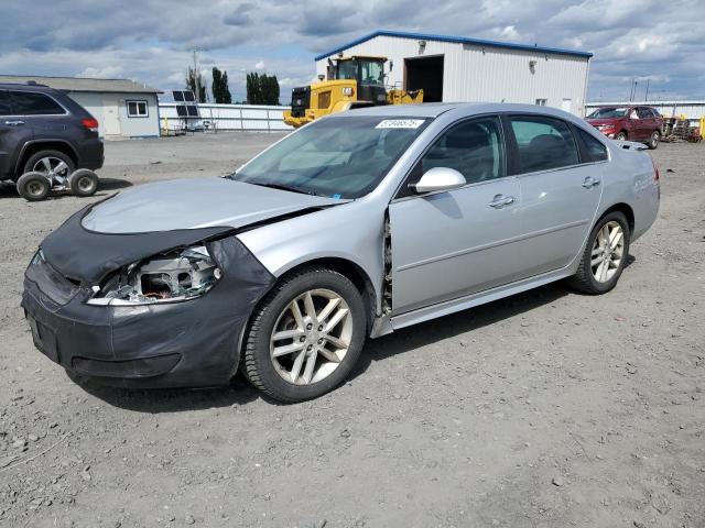  CHEVROLET IMPALA 2012 Сріблястий