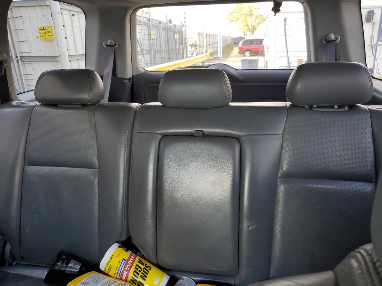 2005 Honda Pilot Exl VIN: 2HKYF18535H535681 Lot: 56692385