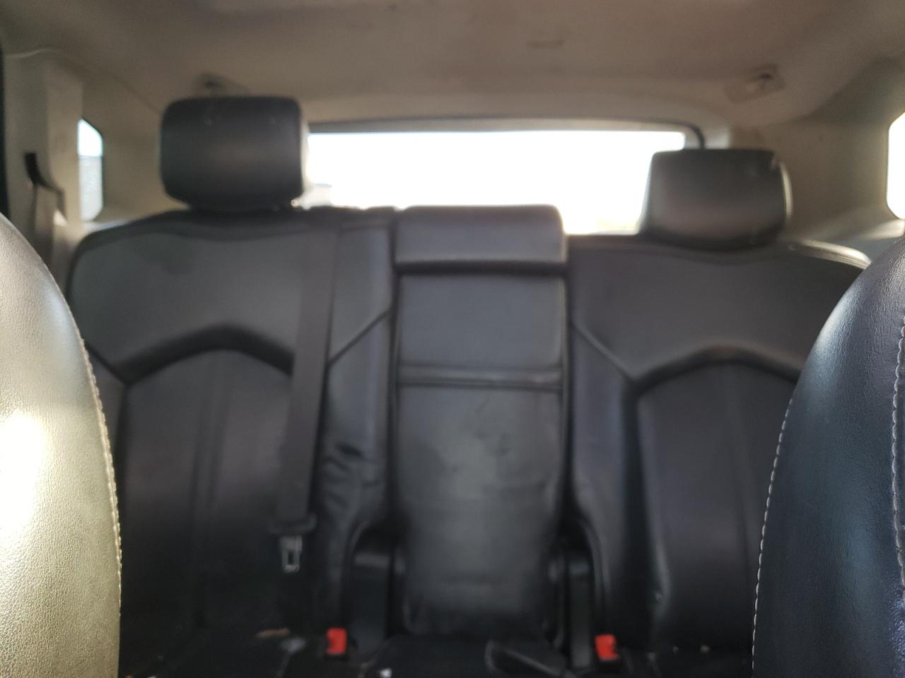 2015 Cadillac Srx Luxury Collection VIN: 3GYFNBE37FS523649 Lot: 56951275