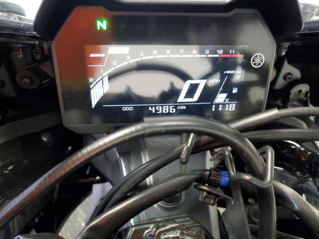 2024 YAMAHA YZFR7   