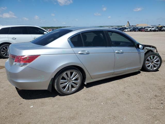  HONDA ACCORD 2012 Сріблястий