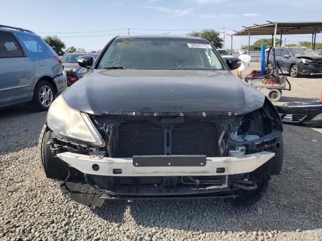  HYUNDAI GENESIS 2012 Black