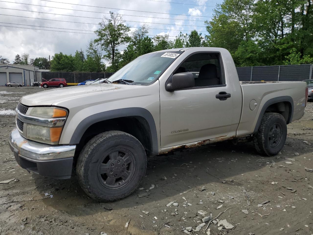 2005 Chevrolet Colorado for Sale in Waldorf, MD - All Over