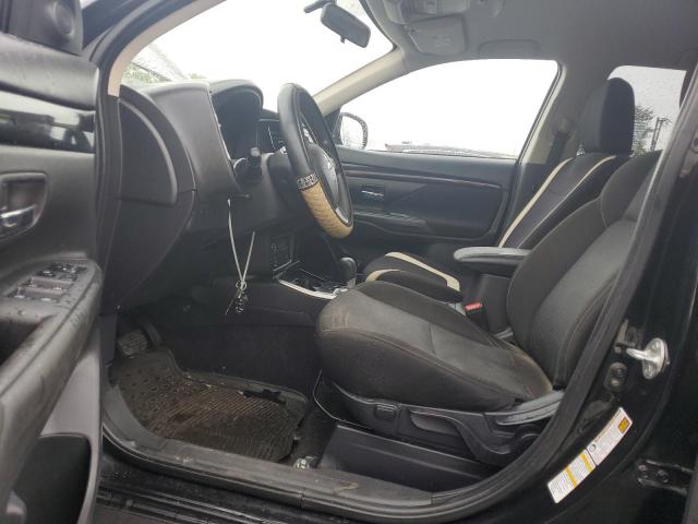  MITSUBISHI OUTLANDER 2020 Black