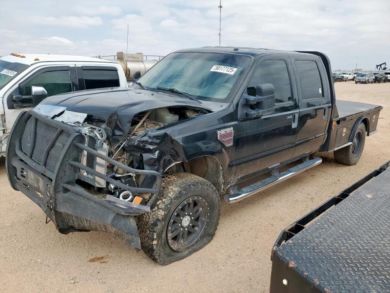 2008 Ford F350 Srw Super Duty