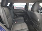 2017 Nissan Rogue Sv للبيع في Colorado Springs، CO - Hail