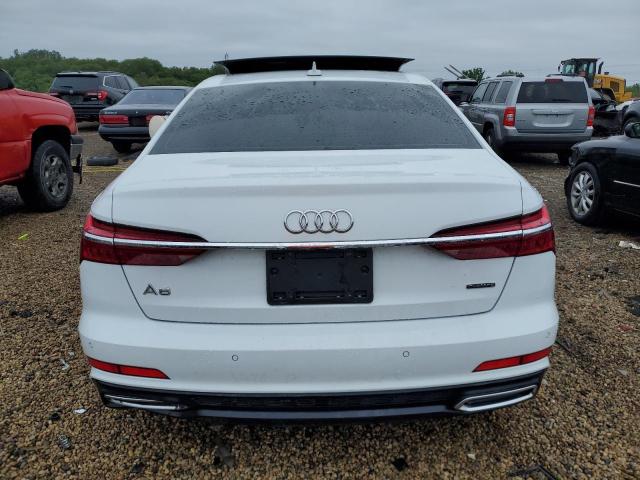  AUDI A6 2020 Білий