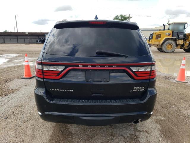 DODGE DURANGO 2016 Czarny