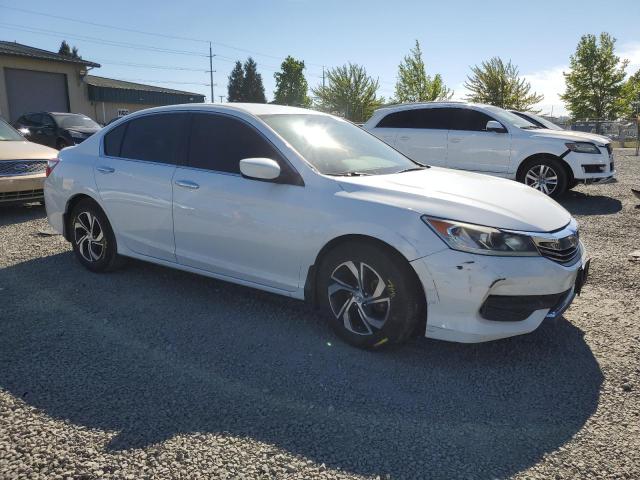  HONDA ACCORD 2016 Белы