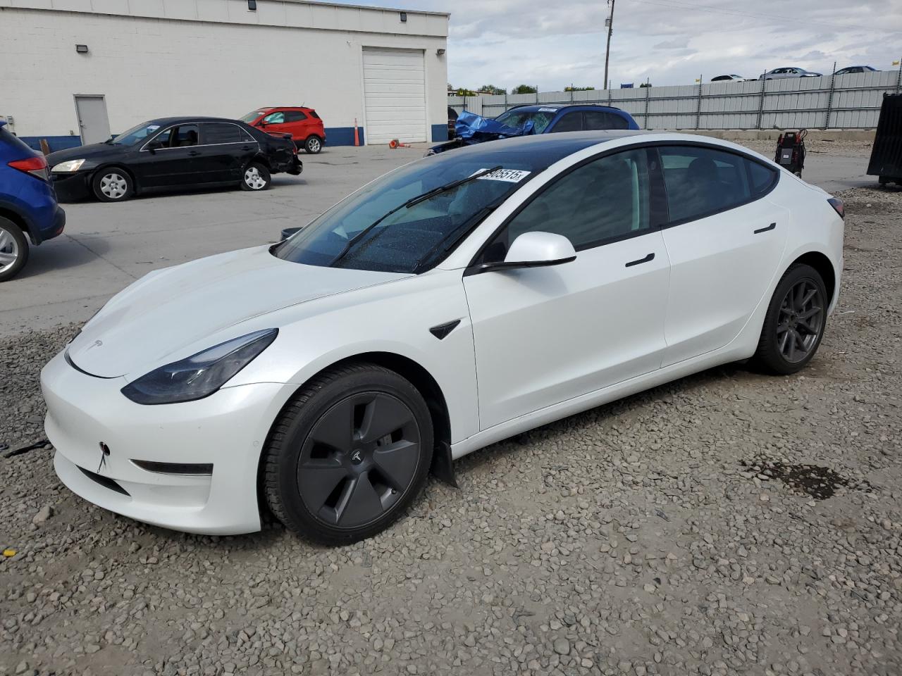 2021 Tesla Model 3 for Sale in Farr West, UT - Front End