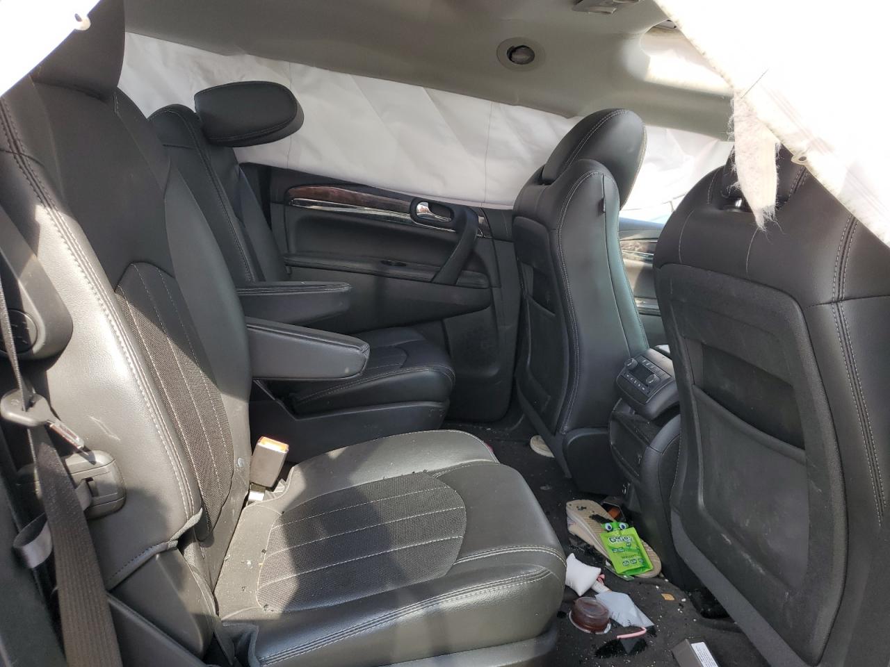 2017 Buick Enclave VIN: 5GAKRBKD1HJ324284 Lot: 57125285