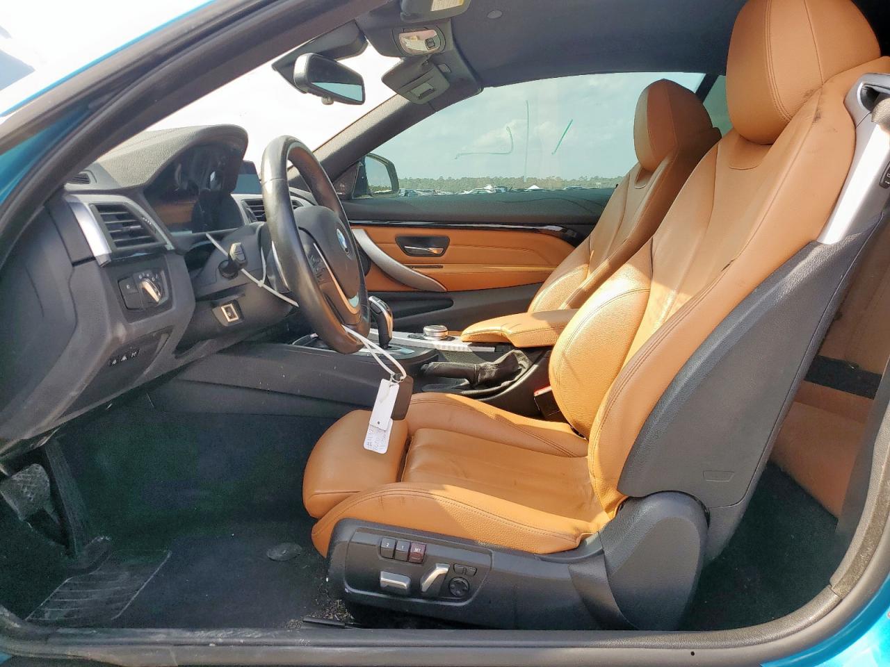 2020 BMW 430I VIN: WBA4Z1C01L5N57951 Lot: 57413915