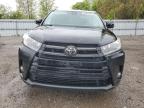 2018 TOYOTA HIGHLANDER SE for sale at Copart ON - LONDON