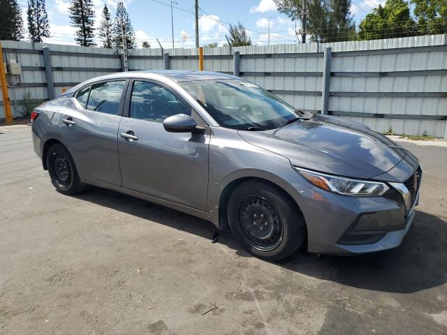  NISSAN SENTRA 2022 Gray