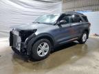 2021 Ford Explorer Xlt за продажба в Candia, NH - Front End