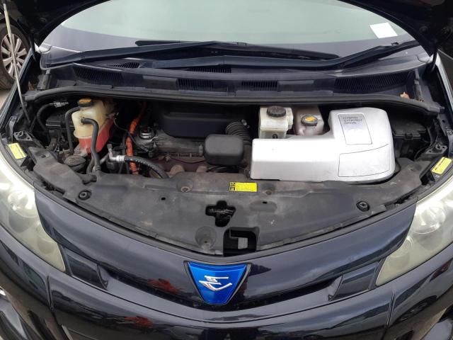 2012 TOYOTA ESTIMA 4WD