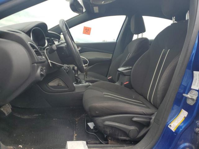  DODGE DART 2014 Синий