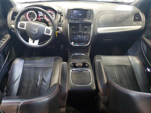  DODGE CARAVAN 2018 White