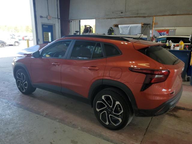  CHEVROLET TRAX 2RS 2024 Оранжевый