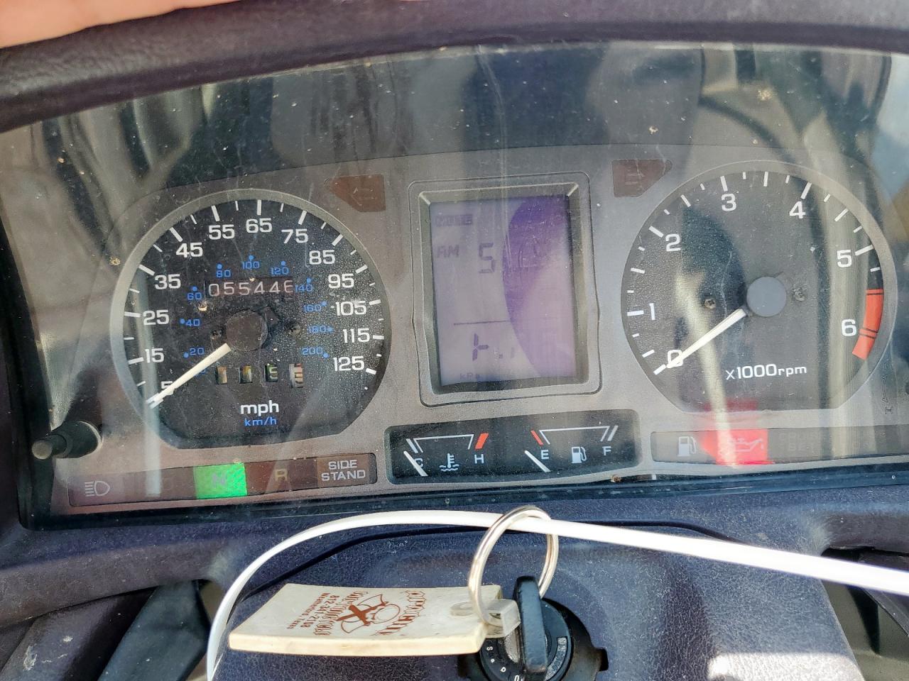 1996 Honda Gl1500 A/2 VIN: 1HFSC2205TA802749 Lot: 58075945