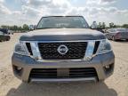 2020 Nissan Armada Sv на продаже в Houston, TX - Minor Dent/Scratches