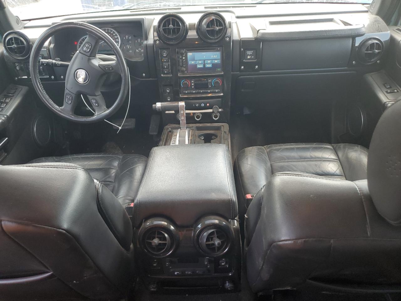 2007 Hummer H2 VIN: 5GRGN23UX7H101776 Lot: 56337975