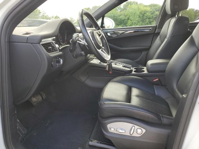  PORSCHE MACAN 2018 White