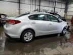 2017 Kia Forte Lx   de vânzare în Ham Lake, MN - Front End