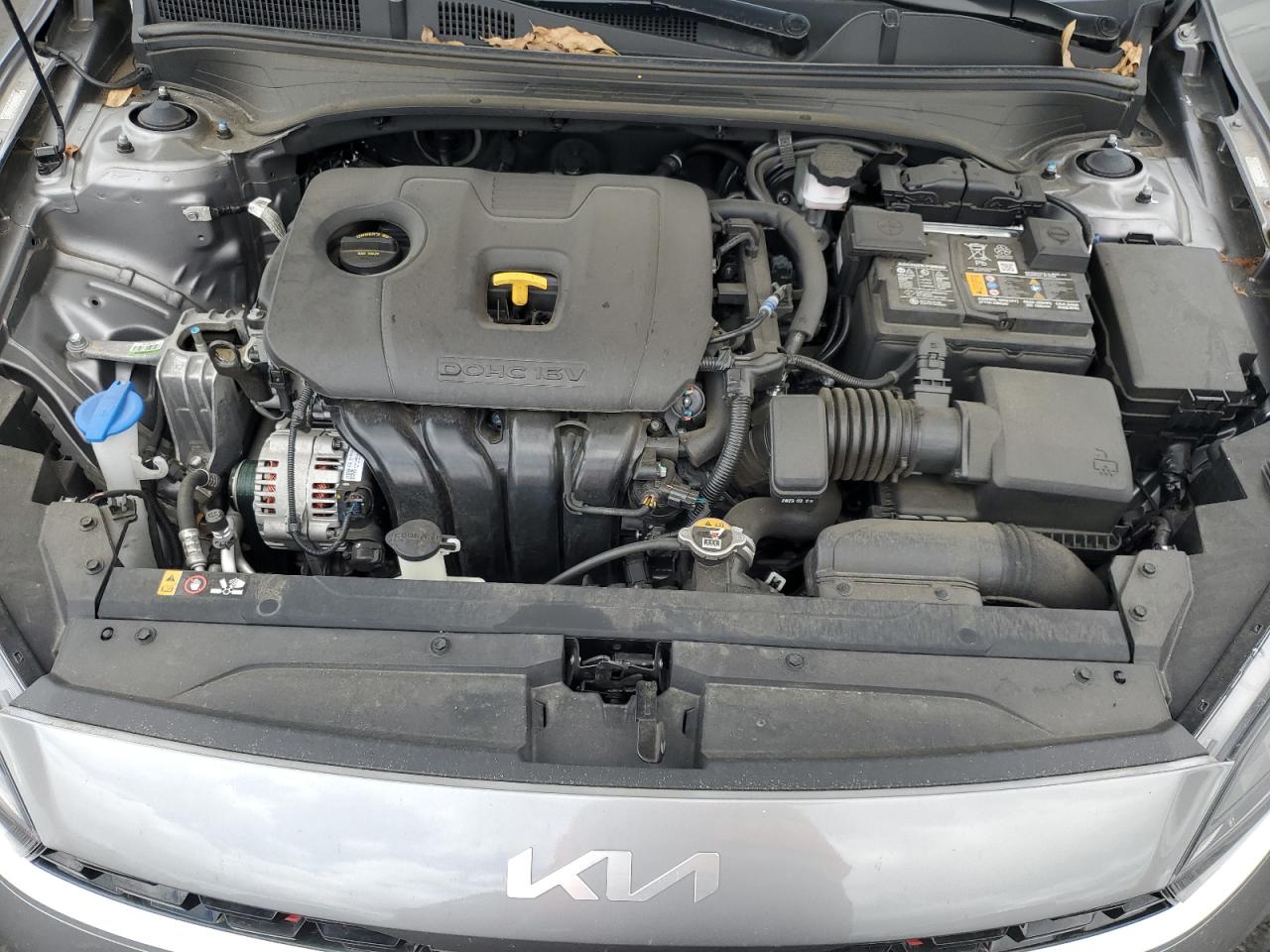 2023 Kia Forte Gt Line VIN: 3KPF54AD9PE669681 Lot: 56184225