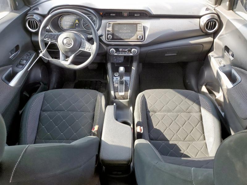  NISSAN KICKS 2020 Granatowy