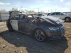 2018 Audi A4 Premium Plus na sprzedaż w Chicago Heights, IL - Burn