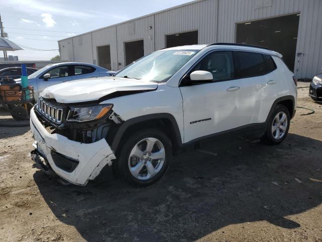  JEEP COMPASS 2021 White