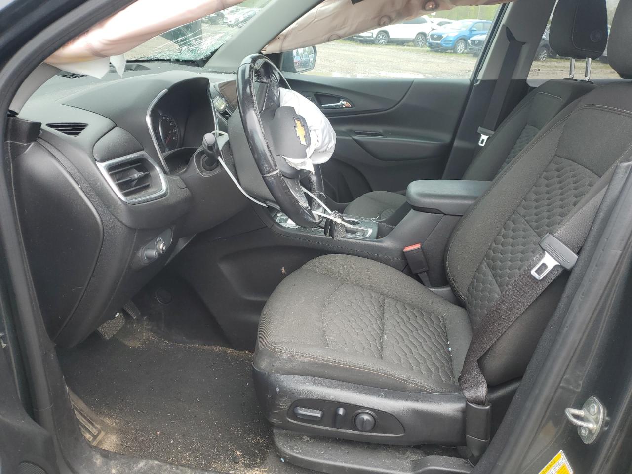 2019 Chevrolet Equinox Lt VIN: 2GNAXVEX1K6113718 Lot: 56332275