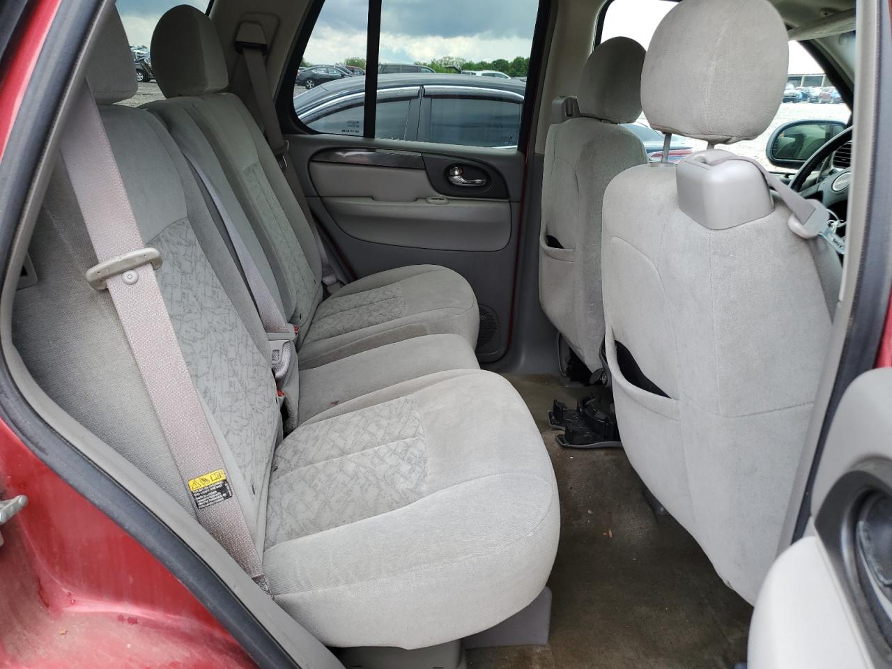 2005 GMC Envoy VIN: 1GKDT13S752203494 Lot: 56150605