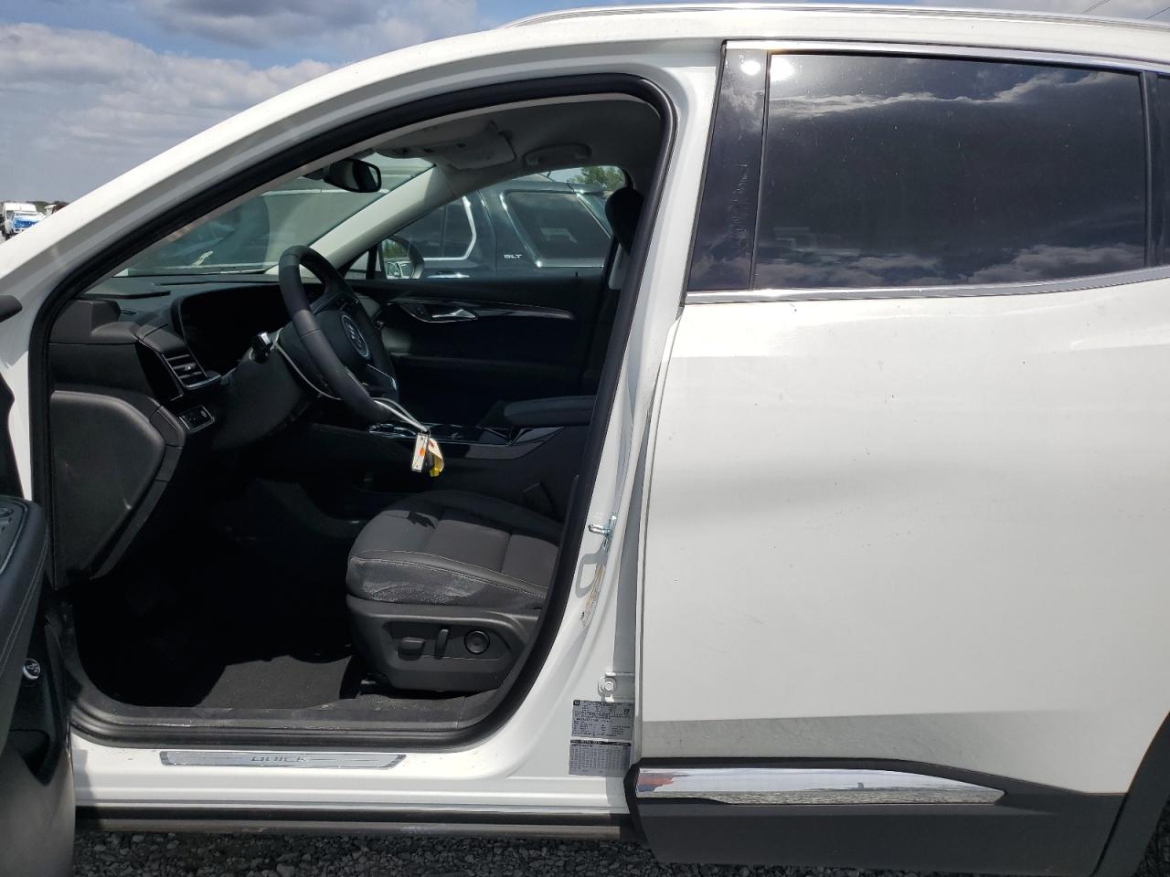 2024 Buick Envision Preferred VIN: LRBFZME47RD015649 Lot: 48111985