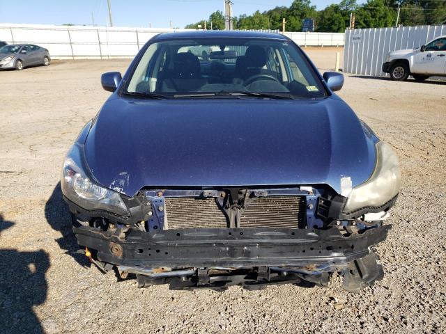  SUBARU IMPREZA 2014 Синий
