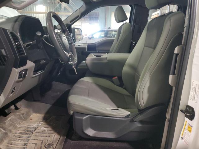 Пикапы FORD F-150 2016 Черный