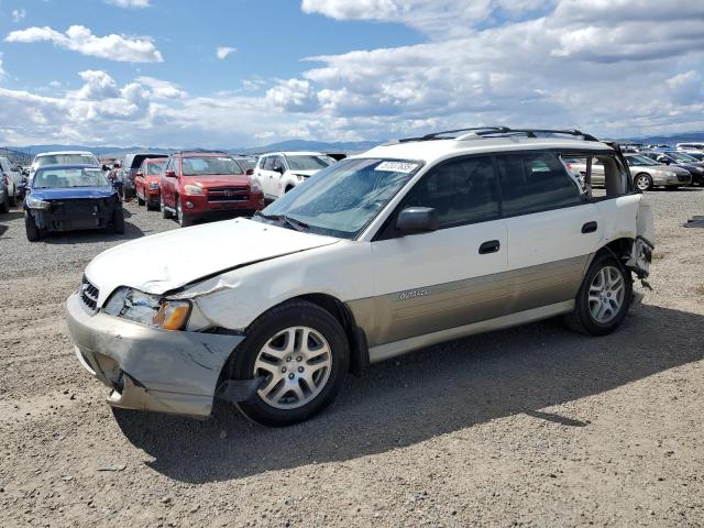 2004 Subaru Legacy Outback Awp