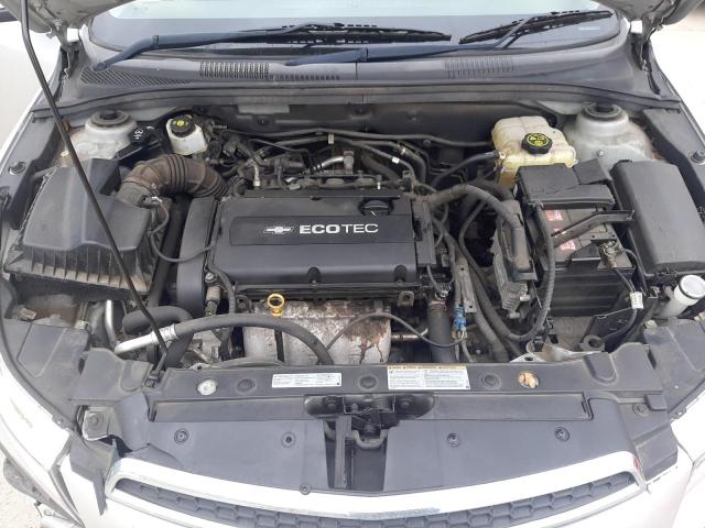 2013 CHEVROLET CRUZE LTZ