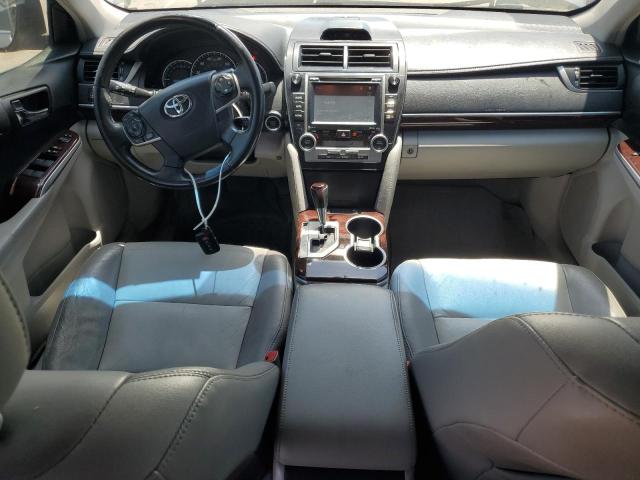  TOYOTA CAMRY 2014 Szary