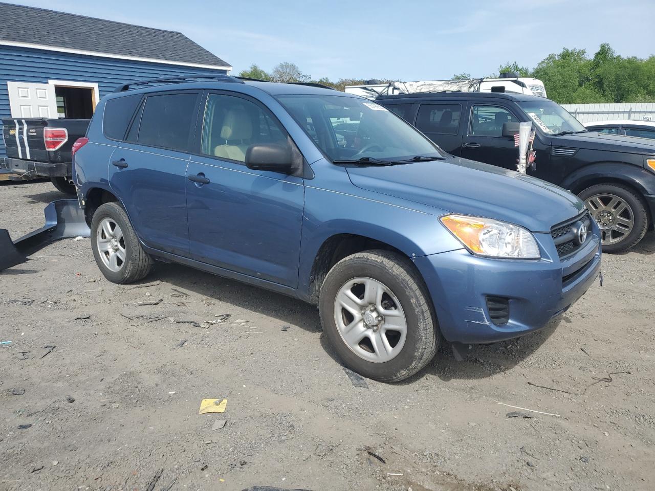 2010 Toyota Rav4 VIN: 2T3BF4DV4AW061871 Lot: 55796655