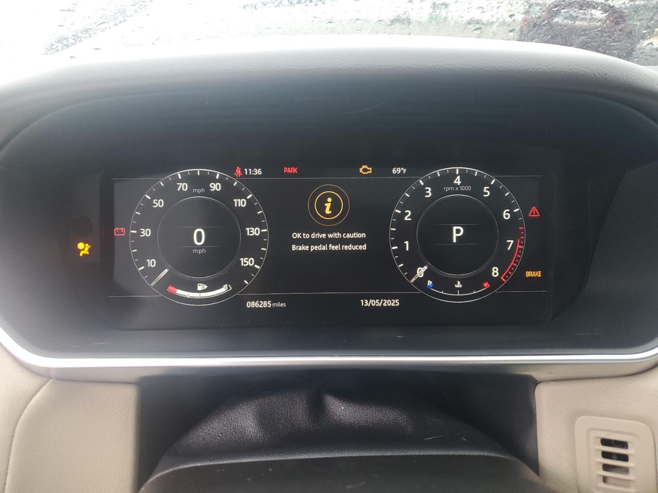 2019 Land Rover Range Rover Sport Hse VIN: SALWR2RV3KA819553 Lot: 56620295