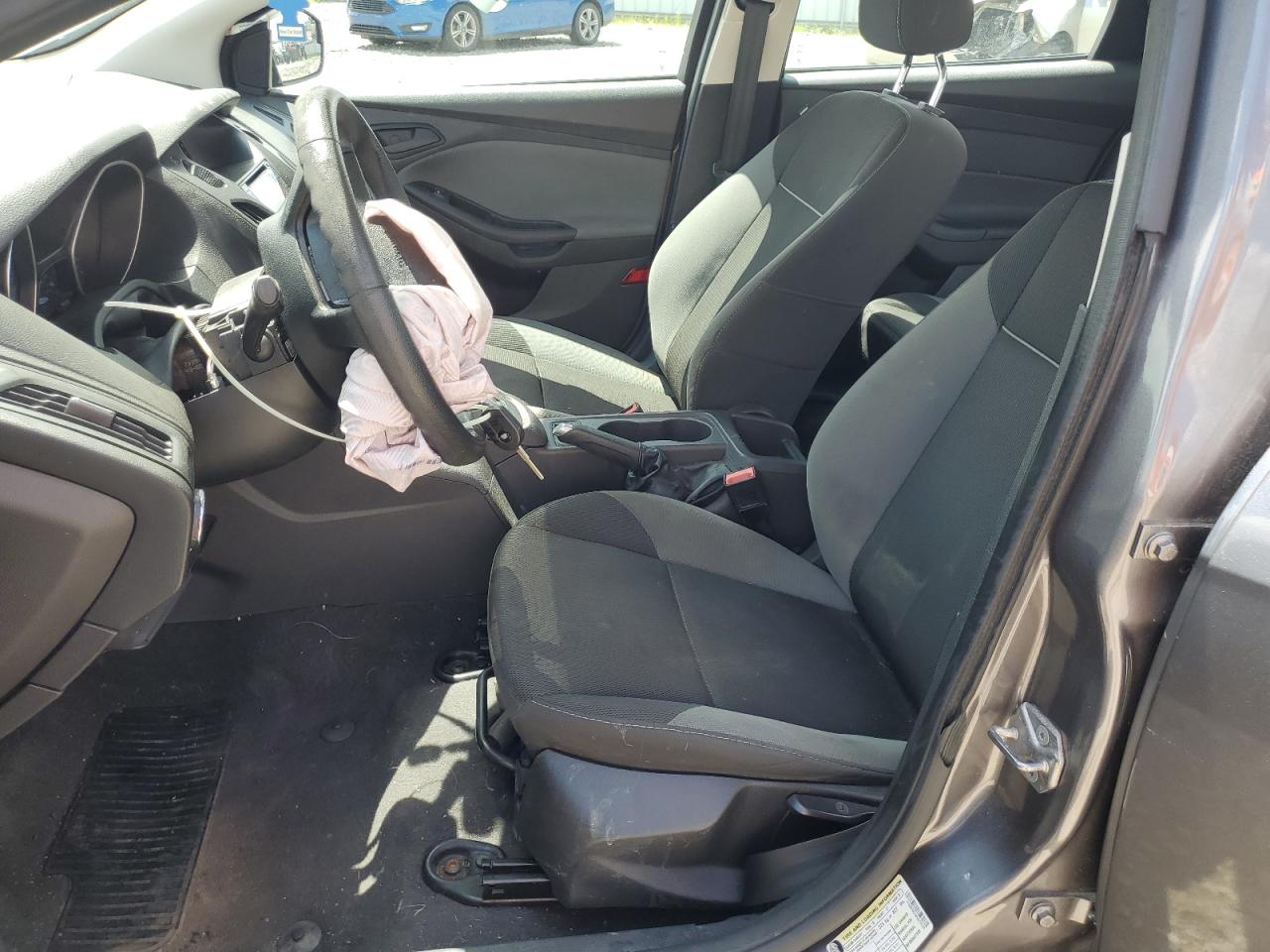 2014 Ford Focus S VIN: 1FADP3E23EL410134 Lot: 56751725