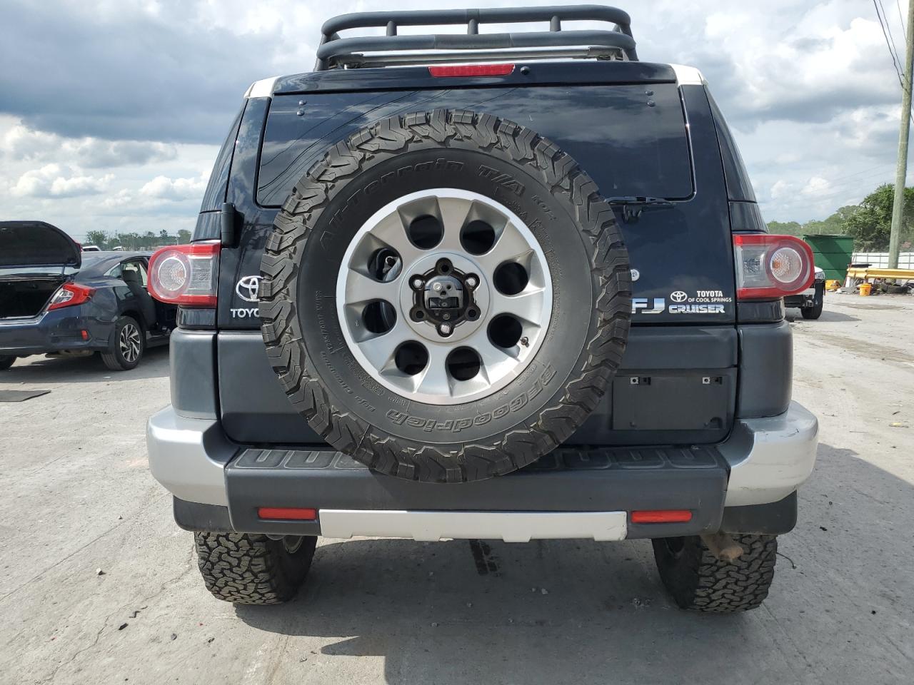 FJ Cruiser