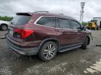 2017 Honda Pilot Touring للبيع في Windsor، NJ - Front End
